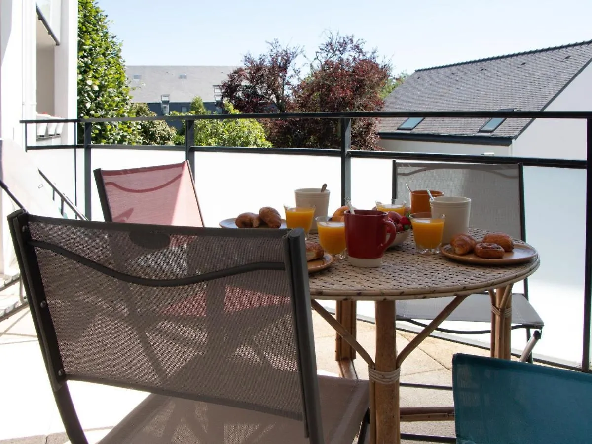 Apartment Stella Marine-2 By Interhome Carnac 0*,