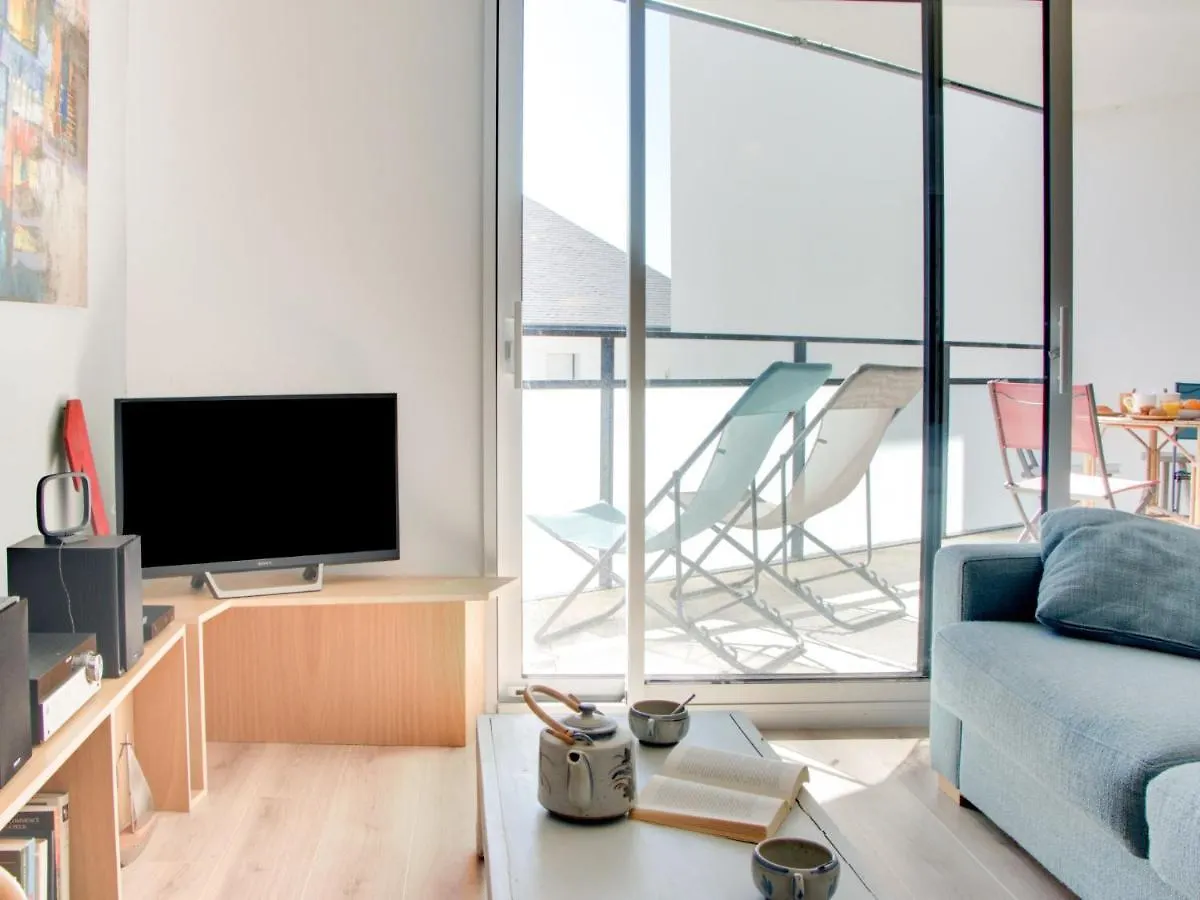 Apartment Stella Marine-2 By Interhome Carnac