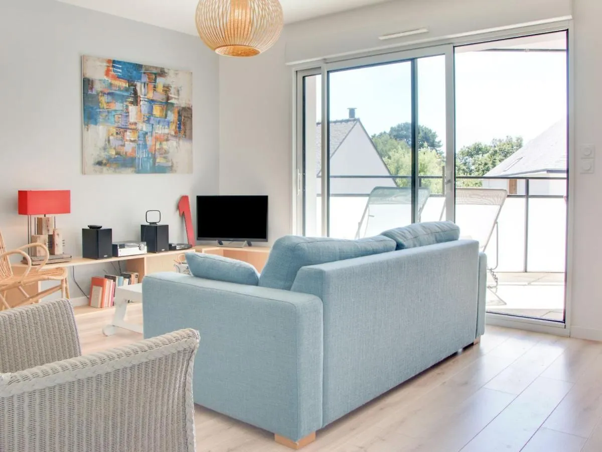 Apartment Stella Marine-2 By Interhome Carnac