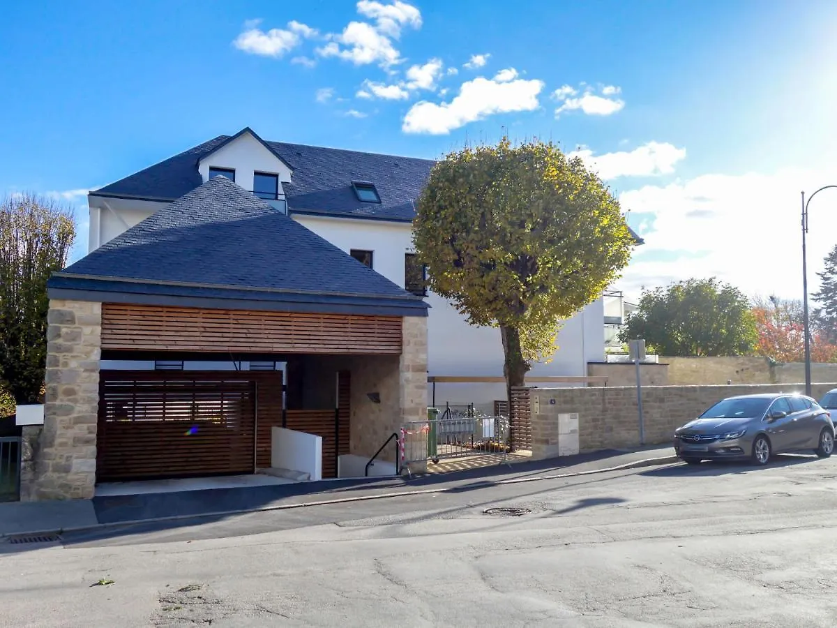 Apartment Stella Marine-2 By Interhome Carnac France