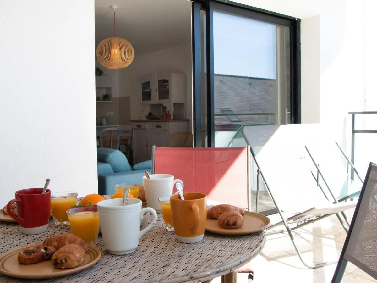 Apartment Stella Marine-2 By Interhome Carnac