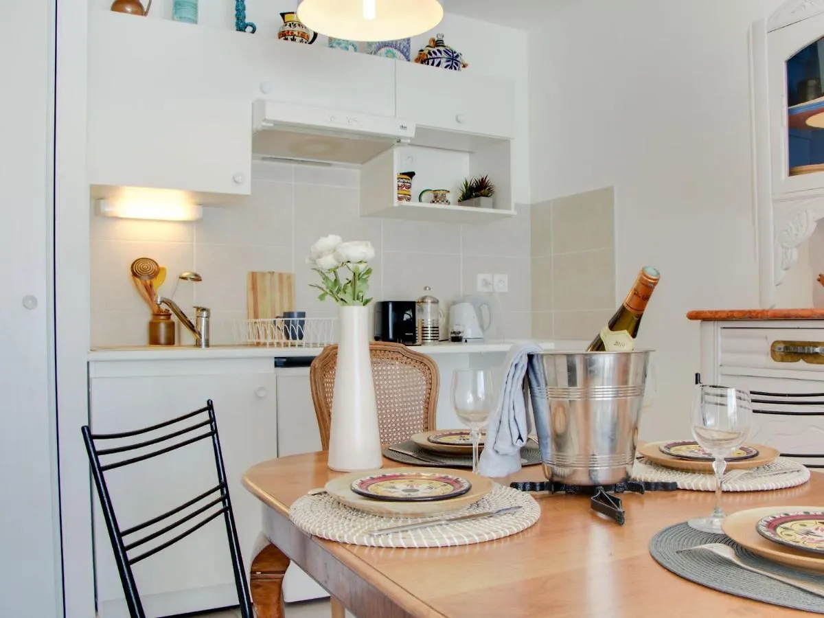 Apartment Stella Marine-2 By Interhome Carnac