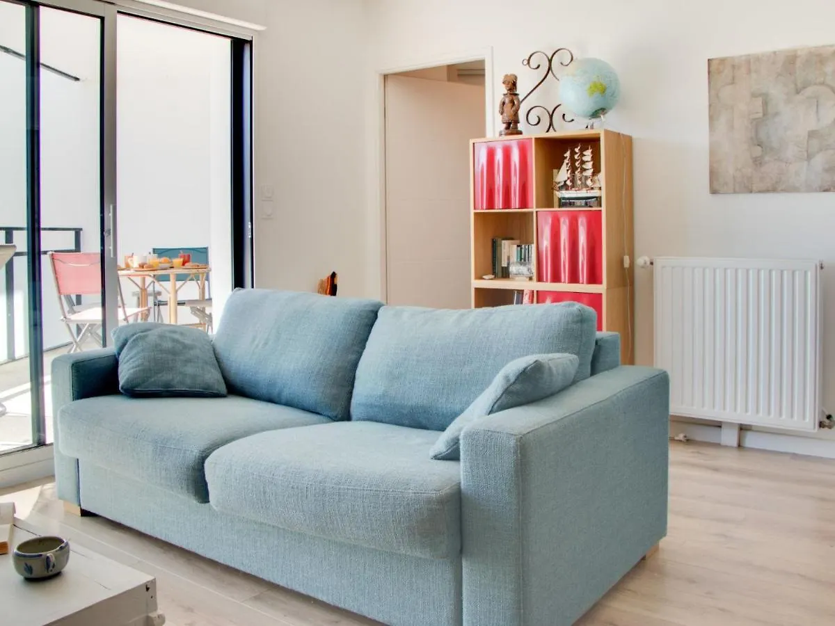 Apartment Stella Marine-2 By Interhome Carnac 0*,  France