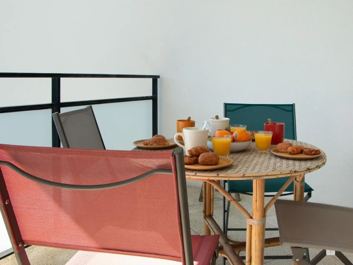 Apartment Stella Marine-2 By Interhome Carnac
