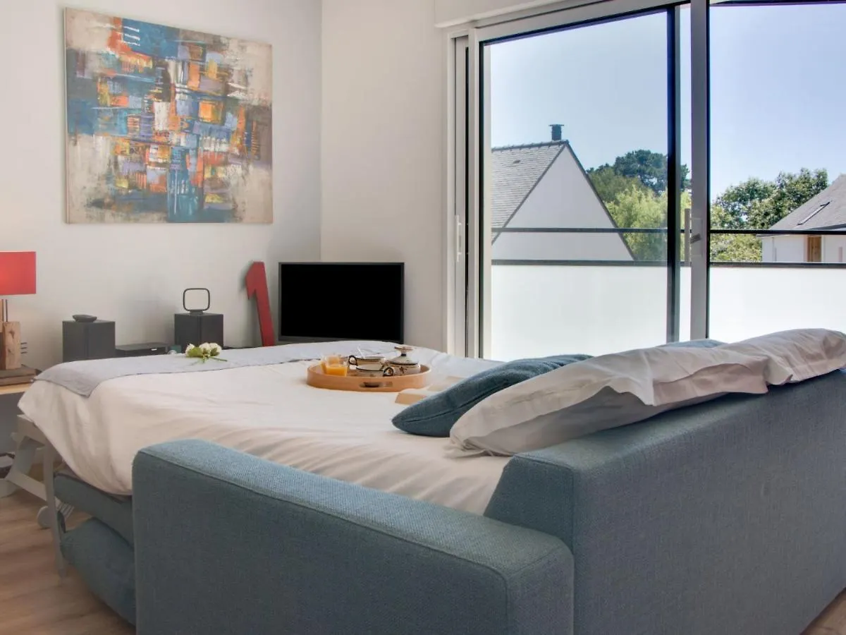 Apartment Stella Marine-2 By Interhome Carnac France