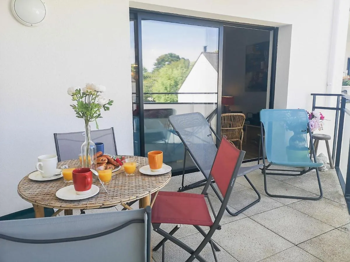 Apartment Stella Marine-2 By Interhome Carnac