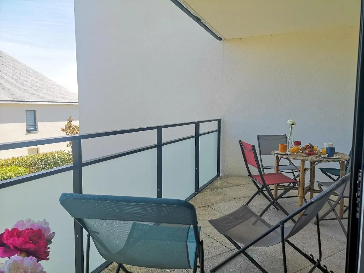 Apartment Stella Marine-2 By Interhome Carnac