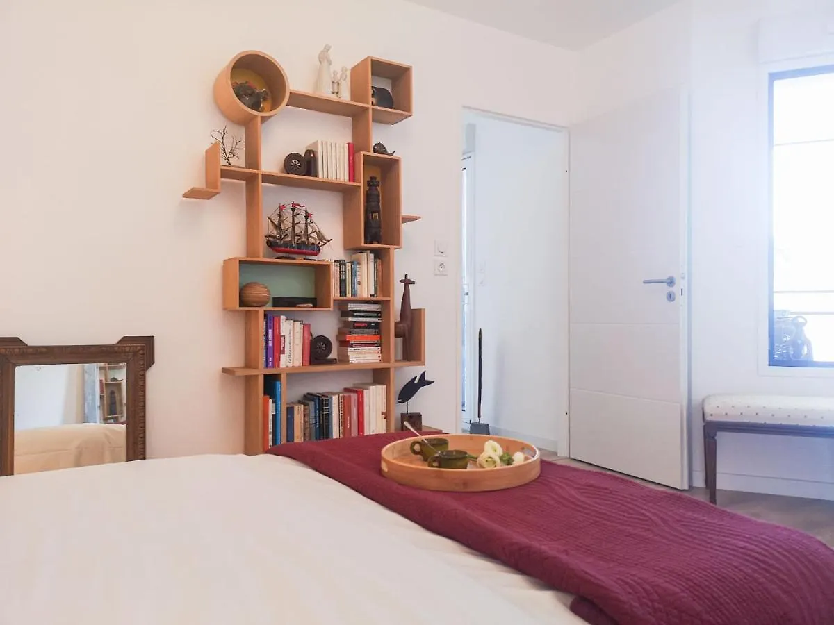 Apartment Stella Marine-2 By Interhome Carnac