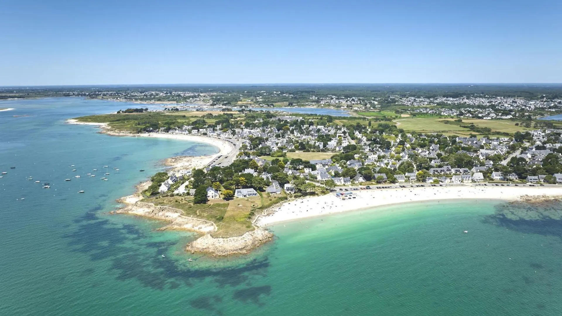 Apartment Stella Marine-2 By Interhome Carnac France