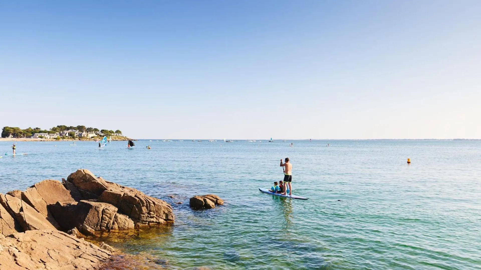 Apartment Stella Marine-2 By Interhome Carnac