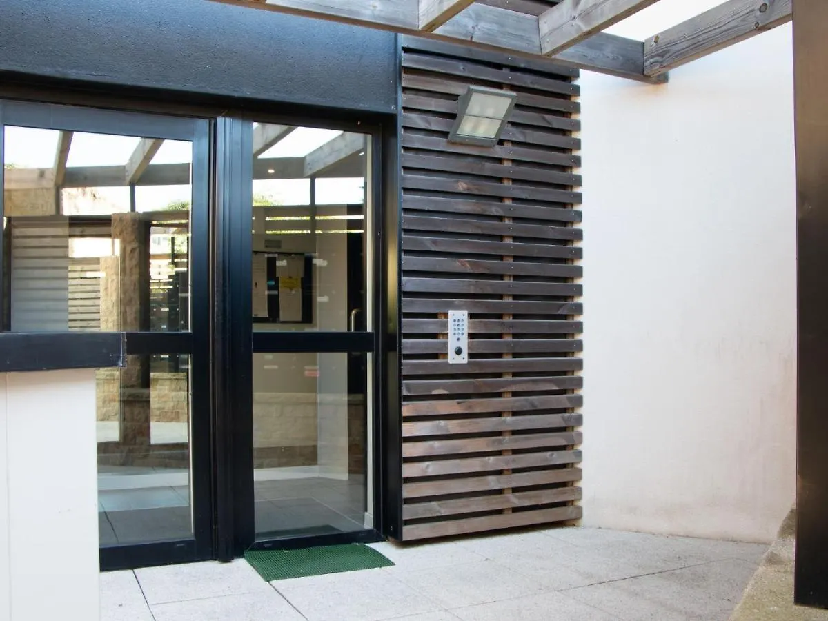 Apartment Stella Marine-2 By Interhome Carnac