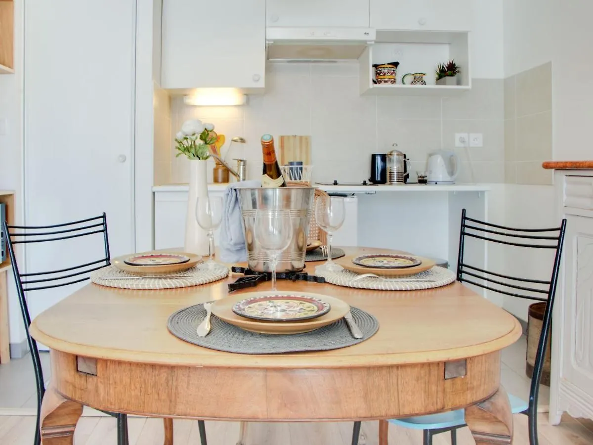 Apartment Stella Marine-2 By Interhome Carnac